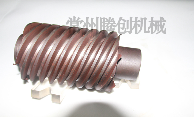 數(shù)控旋風(fēng)銑案例：6頭6M蝸桿